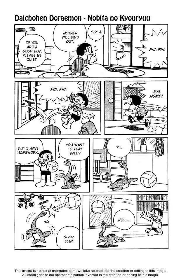 Doraemon Long Stories Chapter 1 18